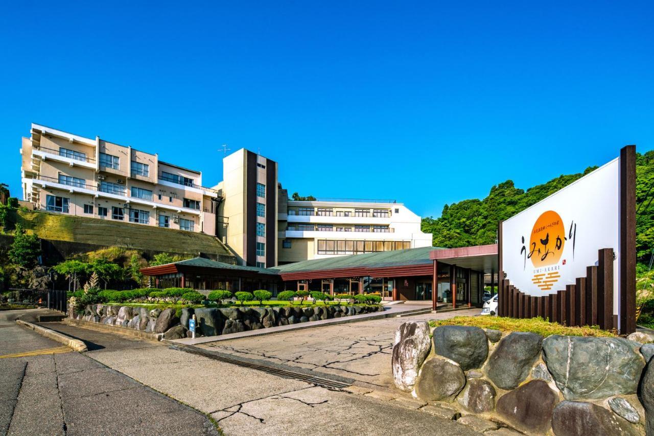 Umiakari Ξενοδοχείο Himi Εξωτερικό φωτογραφία